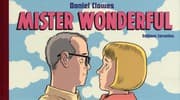 Tapa de MISTER WONDERFUL