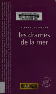 Tapa de Les drames de la mer