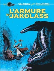 Tapa de Valérian, vu par... - Tome 0 - L'Armure du Jakolass