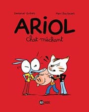 Tapa de Ariol, Tome 06