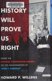 Tapa de History will prove us right