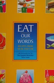 Tapa de Eat our words