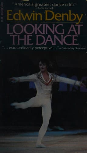 Tapa de Looking at the dance