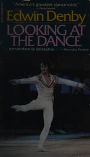 Tapa de Looking at the dance