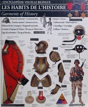 Tapa de Les habits de l'Histoire