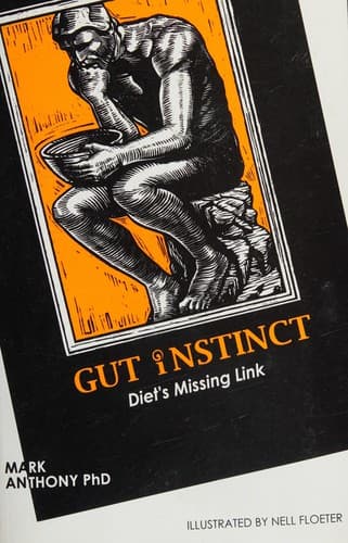 Tapa de Gut instinct