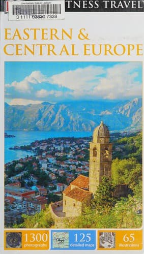 Tapa de Eastern and Central Europe