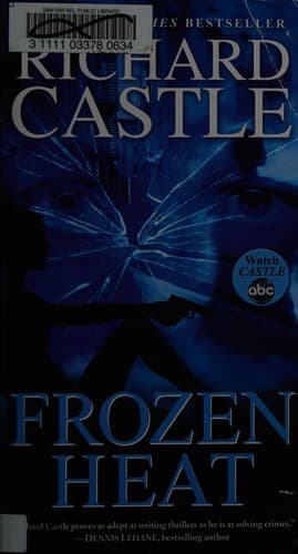 Tapa de Frozen Heat