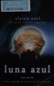 Tapa de Luna Azul