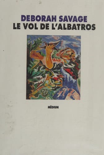 Tapa de Le vol de l'albatros