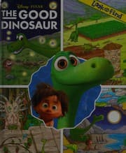 Tapa de The good dinosaur