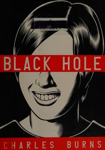 Tapa de Black hole