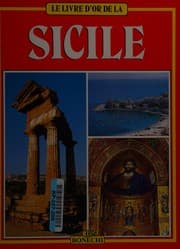 Tapa de Le livre d'or de la Sicile