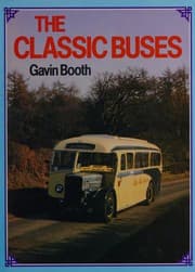 Tapa de The classic buses