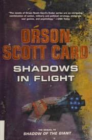 Tapa de Shadows in flight