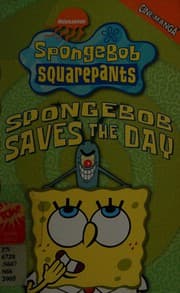 Tapa de Spongebob Squarepants