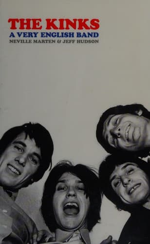 Tapa de The Kinks