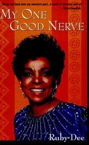 Tapa de My One Good Nerve