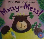Tapa de Matty in a mess!