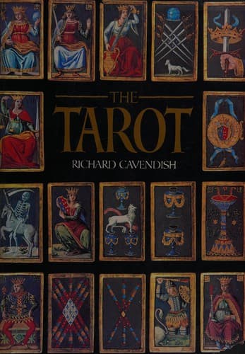 Tapa de The Tarot