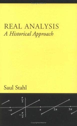 Tapa de Real analysis