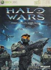 Tapa de Halo wars
