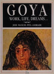 Tapa de Goya