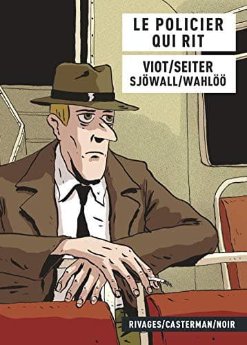Tapa de Le Policier qui rit