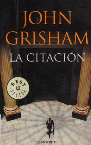 Tapa de La Citación