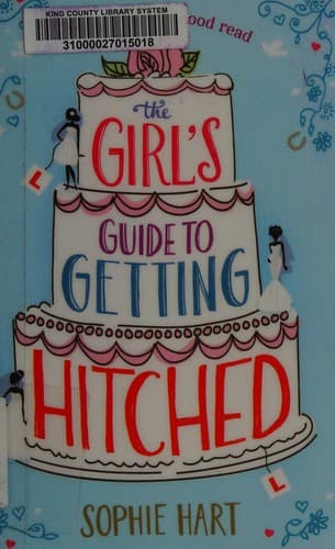 Tapa de Girl's Guide to Getting Hitched