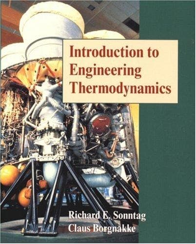Tapa de Introduction to engineering thermodynamics