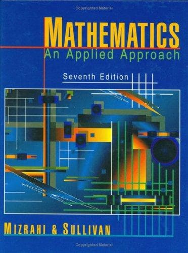 Tapa de Mathematics