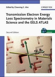 Tapa de Transmission electron energy loss spectrometry in materials science and the EELS atlas