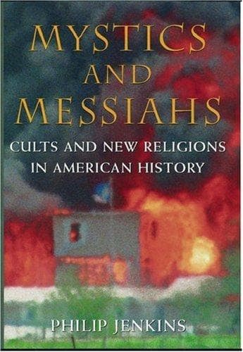 Tapa de Mystics and Messiahs