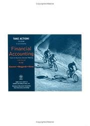 Tapa de Financial Accounting, Study Guide