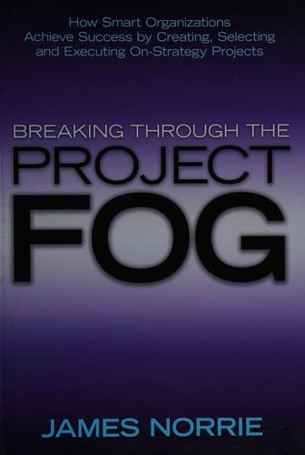Tapa de Project Fog