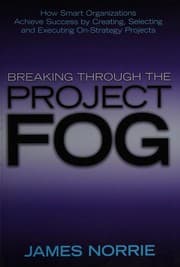 Tapa de Project Fog