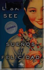 Tapa de Sueños de felicidad