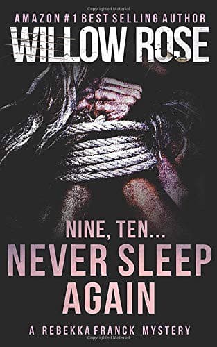 Tapa de Nine, Ten ... Never sleep again