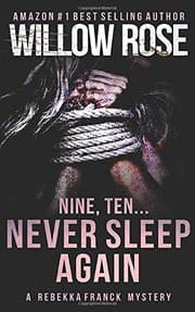 Tapa de Nine, Ten ... Never sleep again