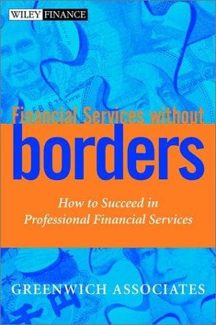Tapa de Financial Services without Borders