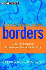 Tapa de Financial Services without Borders
