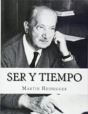 Tapa de Ser y Tiempo