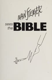Tapa de Ivan Steiger sees the Bible