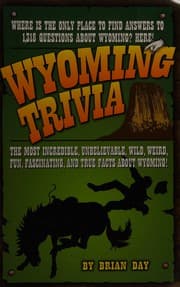 Tapa de Wyoming trivia