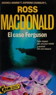Tapa de El caso Ferguson