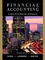 Tapa de Financial accounting
