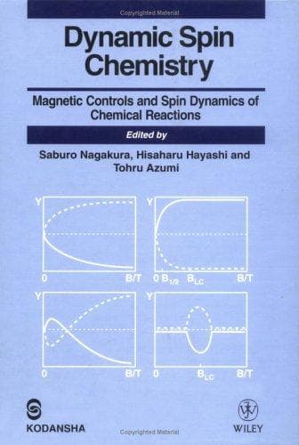 Tapa de Dynamic Spin Chemistry