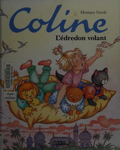 Tapa de L'édredon volant