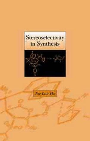 Tapa de Stereoselectivity in synthesis